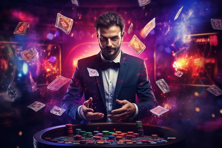 Antarmuka penempatan taruhan di European Roulette misterwin77